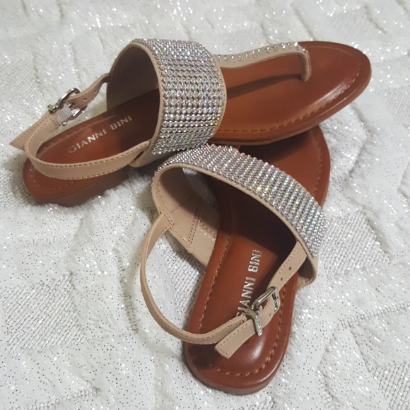 Sandals with Litmus Stones. - Picture 3 of 8